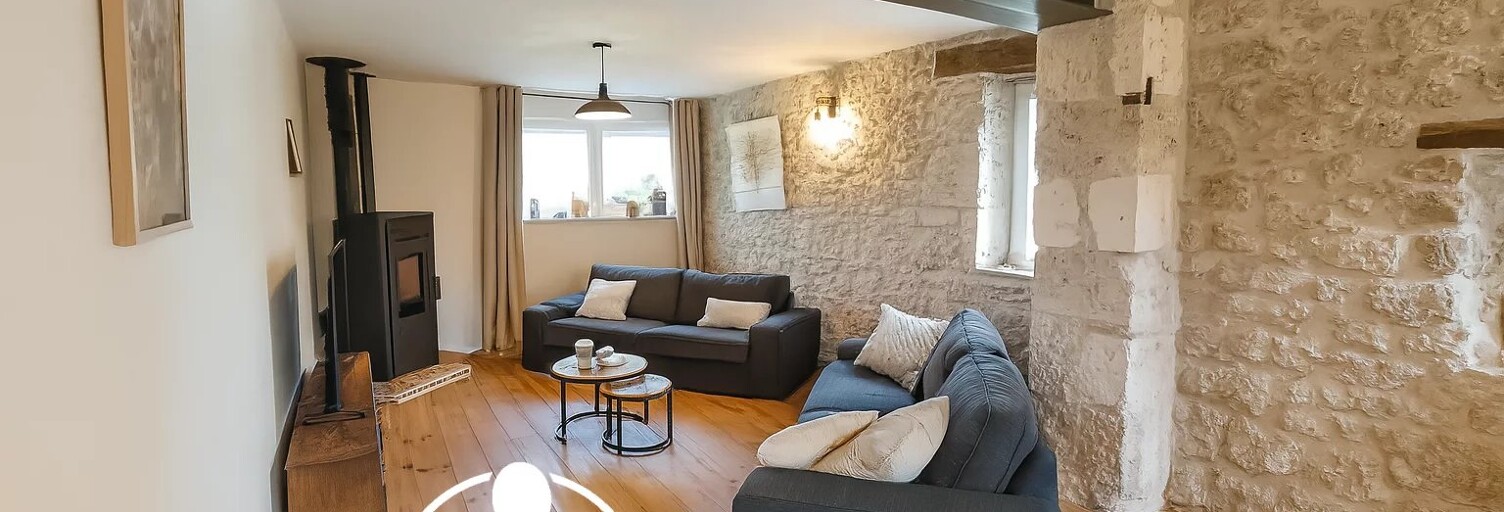 Maison 6 Pièces 185 m² à vendre à Saint-Salvy (47360)