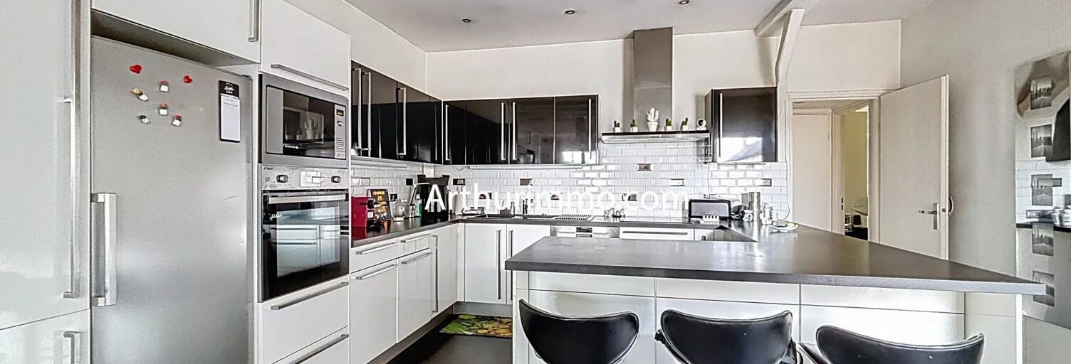 Maison 6 Pièces 100 m² à vendre à Limeil-Brévannes (94450)