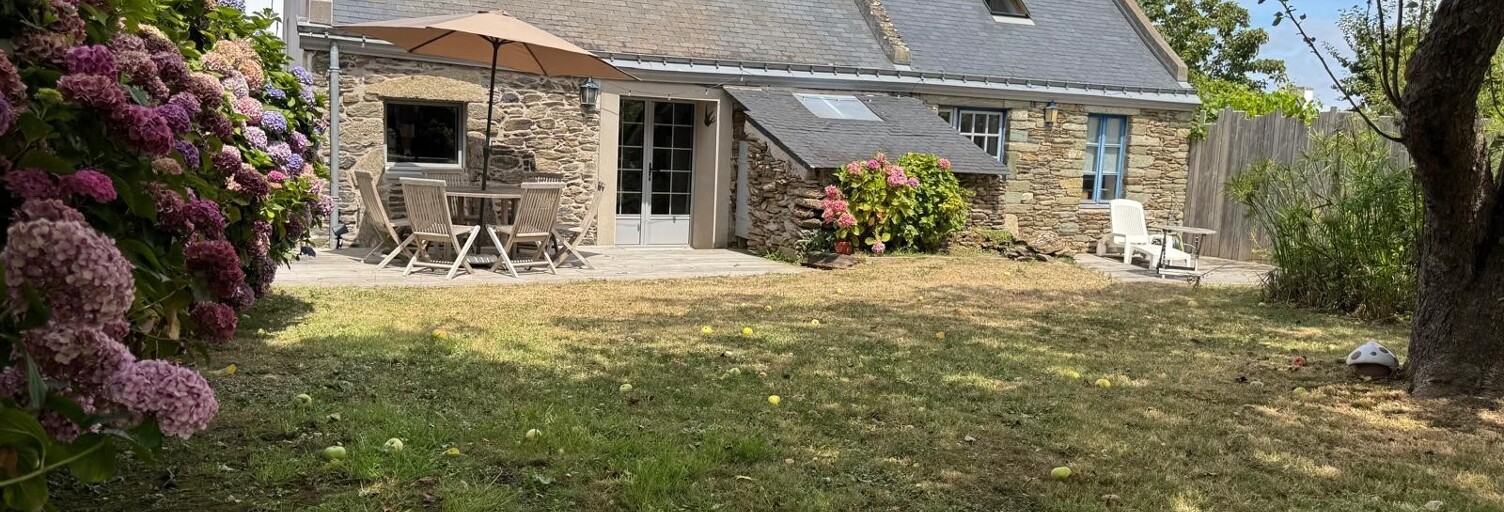Maison 6 Pièces 101 m² à vendre à Groix (56590)