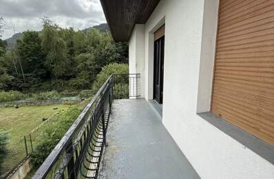 Appartement T4 avec garage et jardin — photo du bien