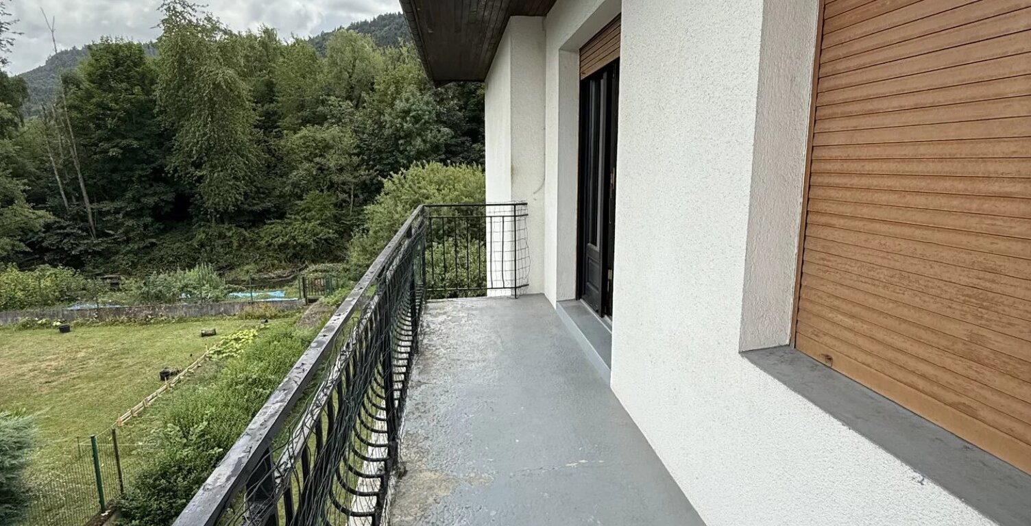 Appartement T4 avec garage et jardin — photo 1
