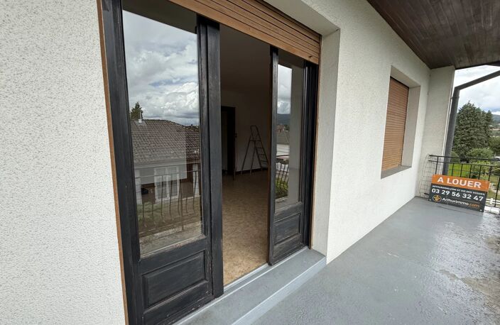 Appartement T4 avec garage et jardin — photo 2