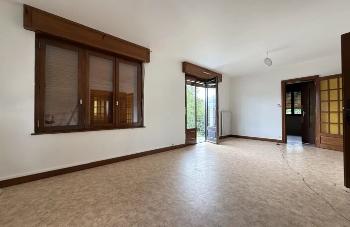Appartement T4 avec garage et jardin — photo 3