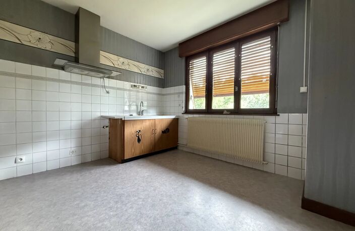 Appartement T4 avec garage et jardin — photo 4