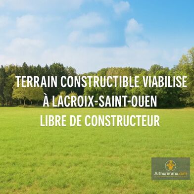 Terrain  165000 €