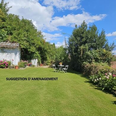 Maison 4 pièces 39000 €