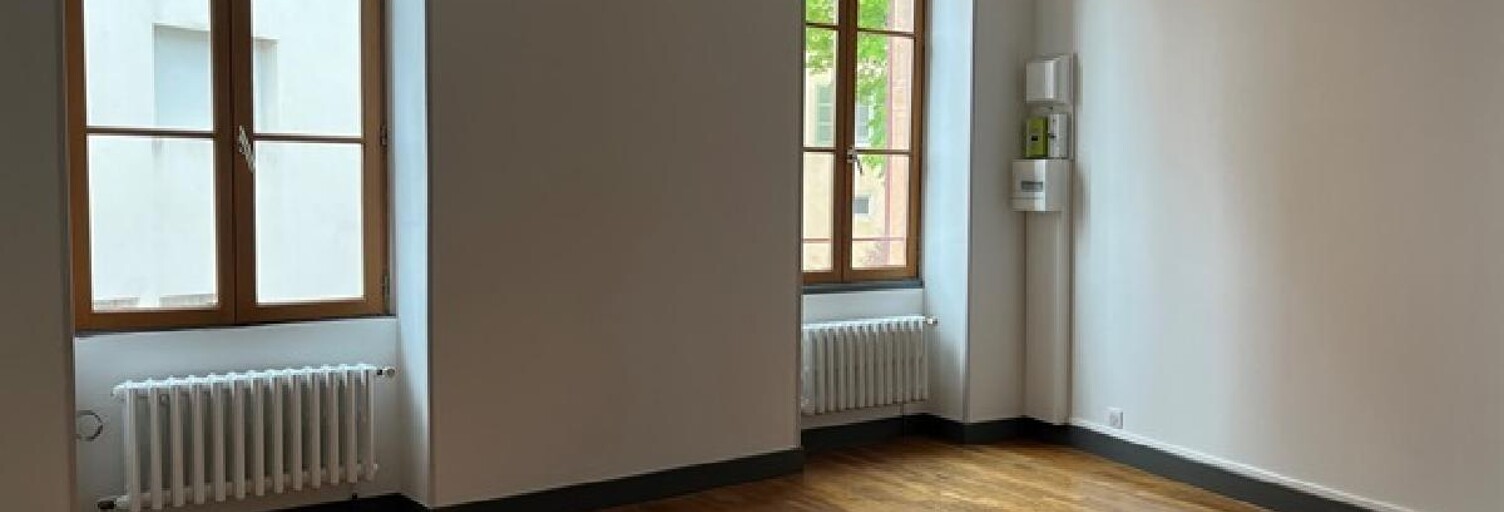 Appartement 3 Pièces 78 m² à louer à Mâcon (71000)