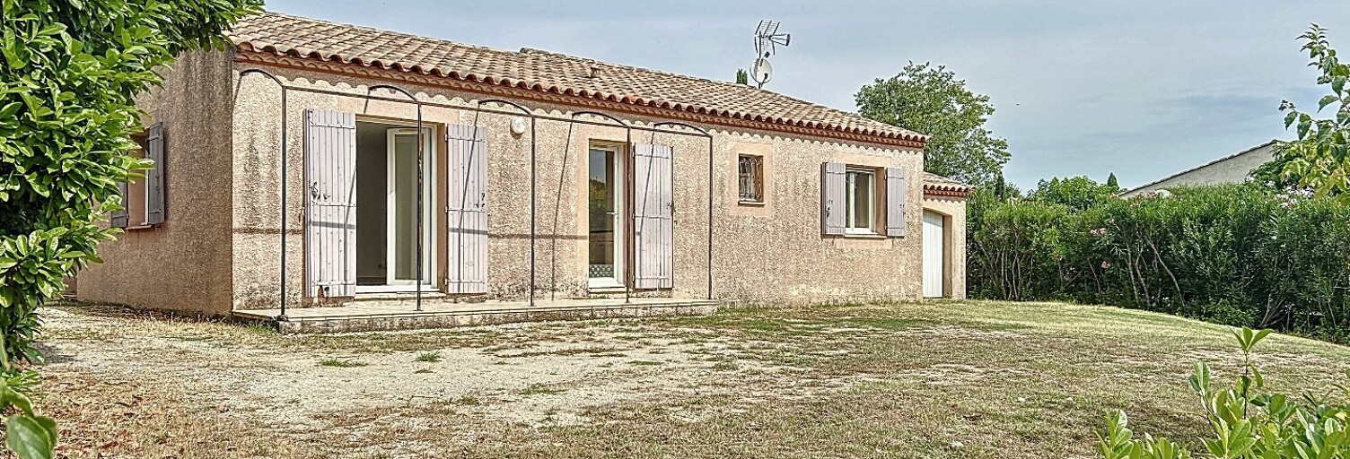Maison 4 Pièces 87 m² à vendre à Aigues-Vives (30670)