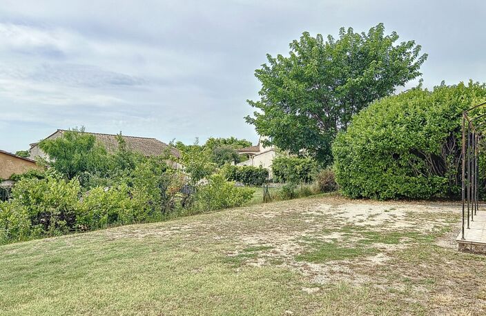 AIGUES-VIVES Proche centre village — photo 2