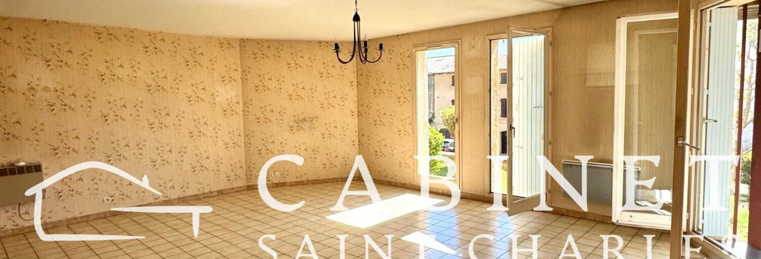 Appartement 2 Pièces 58 m² à vendre à Saint-Vallier (26240)