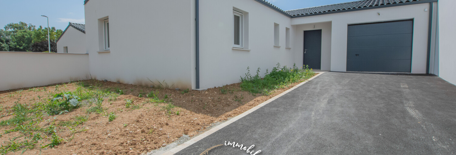 Maison 4 Pièces 103 m² à vendre à Vaux-sur-Mer (17640)