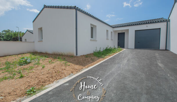 Villa / Maison 4 pièces  à vendre Vaux-sur-Mer 17640