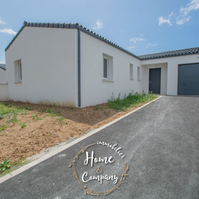 Maison 4 pièces 540000 €