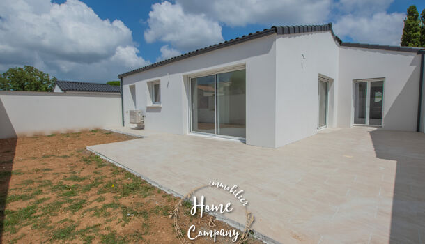 Villa / Maison 4 pièces  à vendre Vaux-sur-Mer 17640