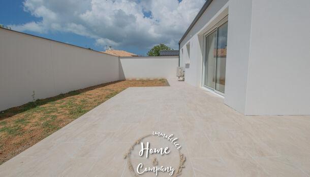 Villa / Maison 4 pièces  à vendre Vaux-sur-Mer 17640