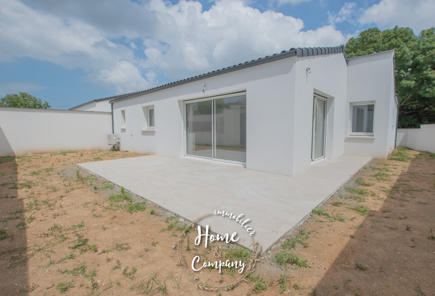 VAUX-SUR-MER - MAISON NEUVE RE2020 DE PLAIN-PIED — photo 1