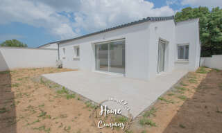 Maison 4 Pièces 105 m² à vendre à Vaux-sur-Mer (17640)