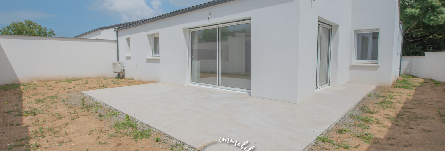 Maison 4 Pièces 105 m² à vendre à Vaux-sur-Mer (17640)