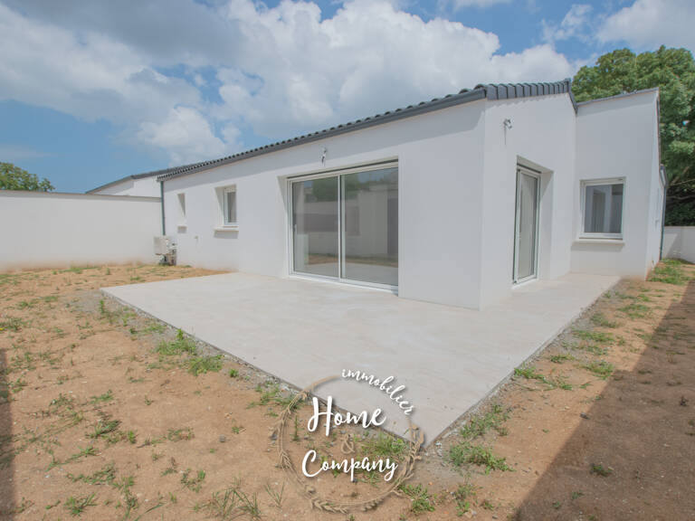 VAUX-SUR-MER - MAISON NEUVE RE2020 DE PLAIN-PIED — photo 1