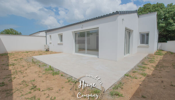 Villa / Maison 4 pièces  à vendre Vaux-sur-Mer 17640