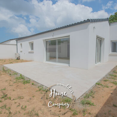 Maison 4 pièces 540000 €