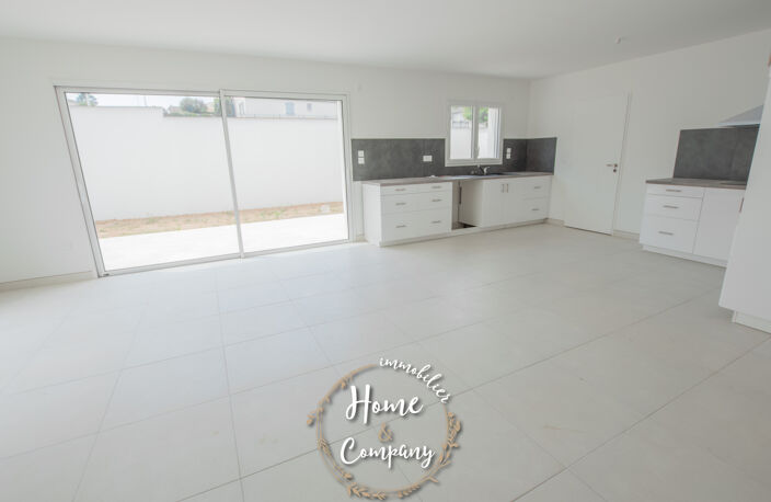 VAUX-SUR-MER - MAISON NEUVE RE2020 DE PLAIN-PIED — photo 2