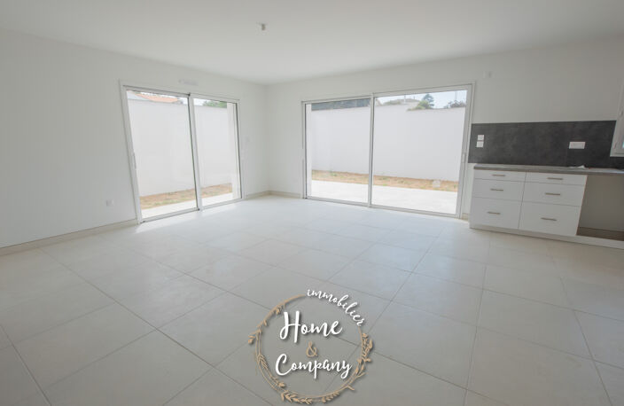 VAUX-SUR-MER - MAISON NEUVE RE2020 DE PLAIN-PIED — photo 3