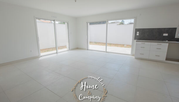 Villa / Maison 4 pièces  à vendre Vaux-sur-Mer 17640