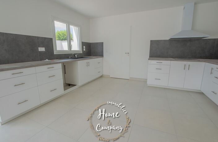 VAUX-SUR-MER - MAISON NEUVE RE2020 DE PLAIN-PIED — photo 4