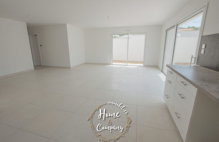 VAUX-SUR-MER - MAISON NEUVE RE2020 DE PLAIN-PIED — photo 5