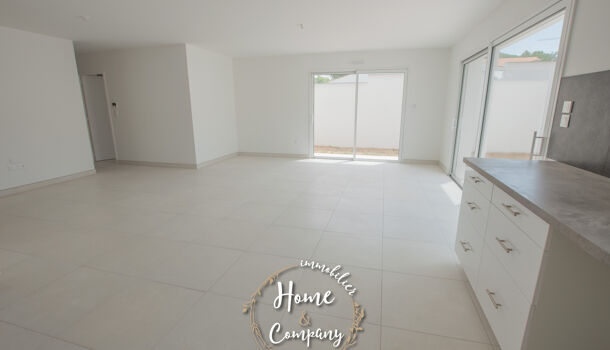 Villa / Maison 4 pièces  à vendre Vaux-sur-Mer 17640