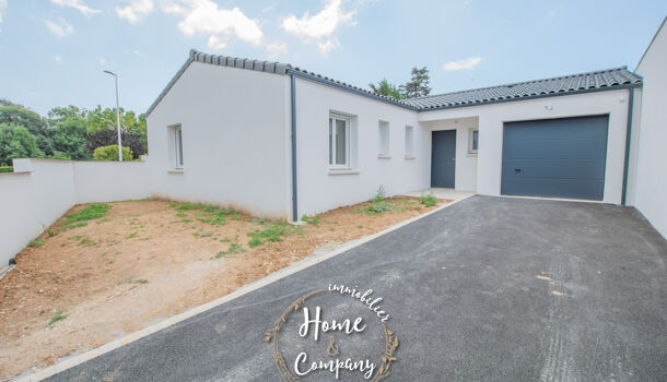 Villa / Maison 4 pièces  à vendre Vaux-sur-Mer 17640