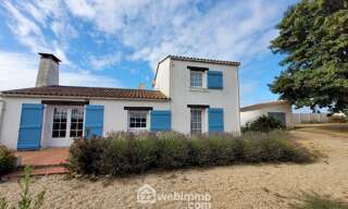 Maison 5 Pièces 93 m² à vendre à Longeville-sur-Mer (85560)