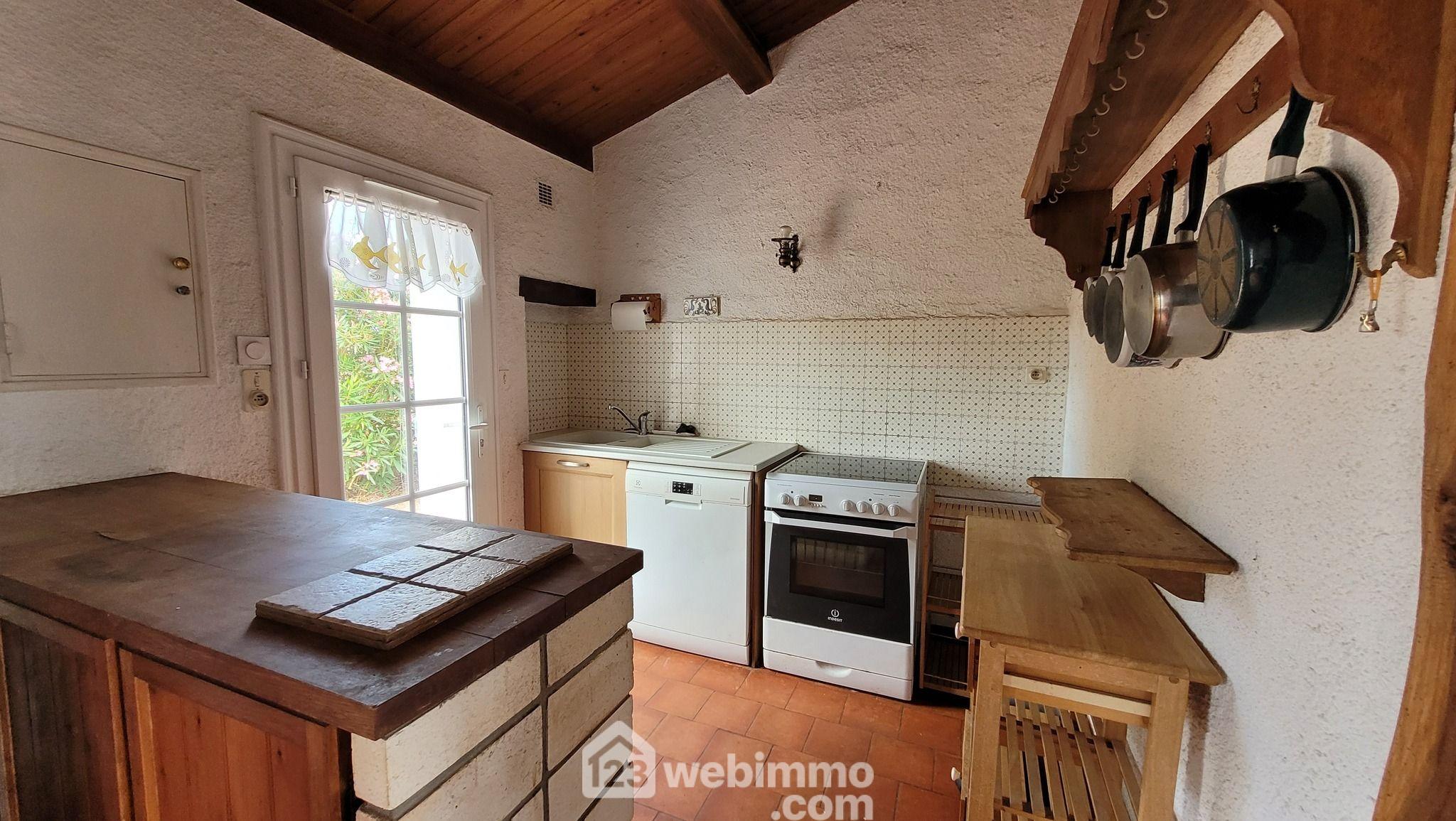 Photo Maison - 93.82m² - Longeville-sur-Mer image 4/4