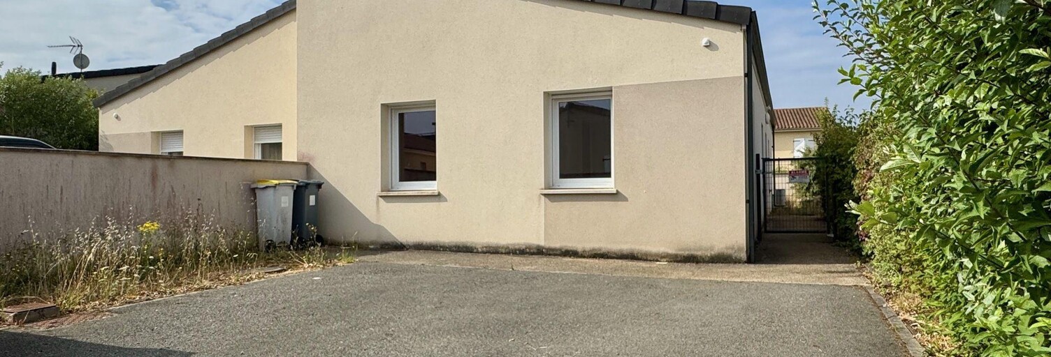 Maison 4 Pièces 84 m² à vendre à Vouneuil-sous-Biard (86580)