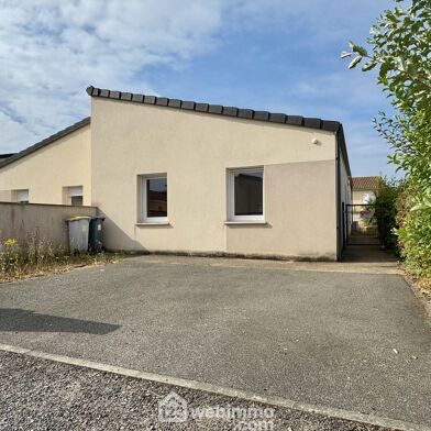 Maison 4 pièces 187700 €