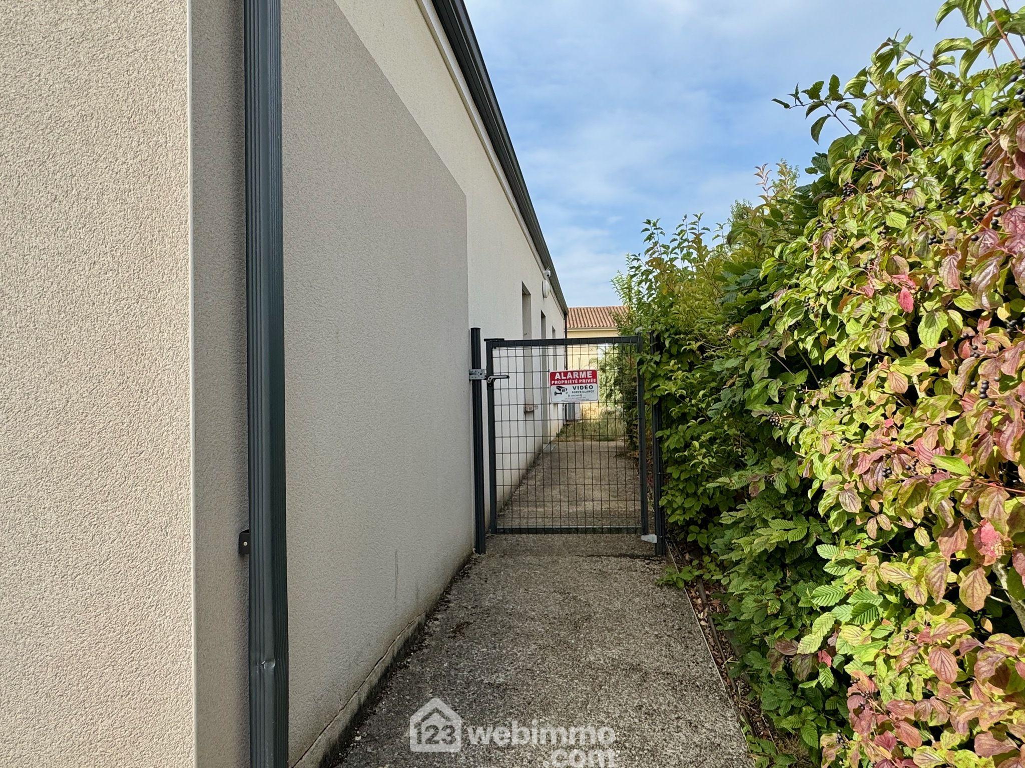 Maison - 84m² - Vouneuil-sous-Biard