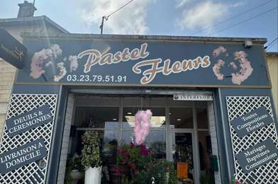 Commerce 3 pièces 38400 €