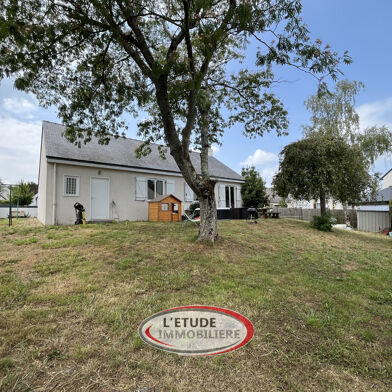 Maison 5 pièces 338500 €