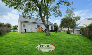 Maison 5 Pièces 93 m² à vendre à Carquefou (44470)