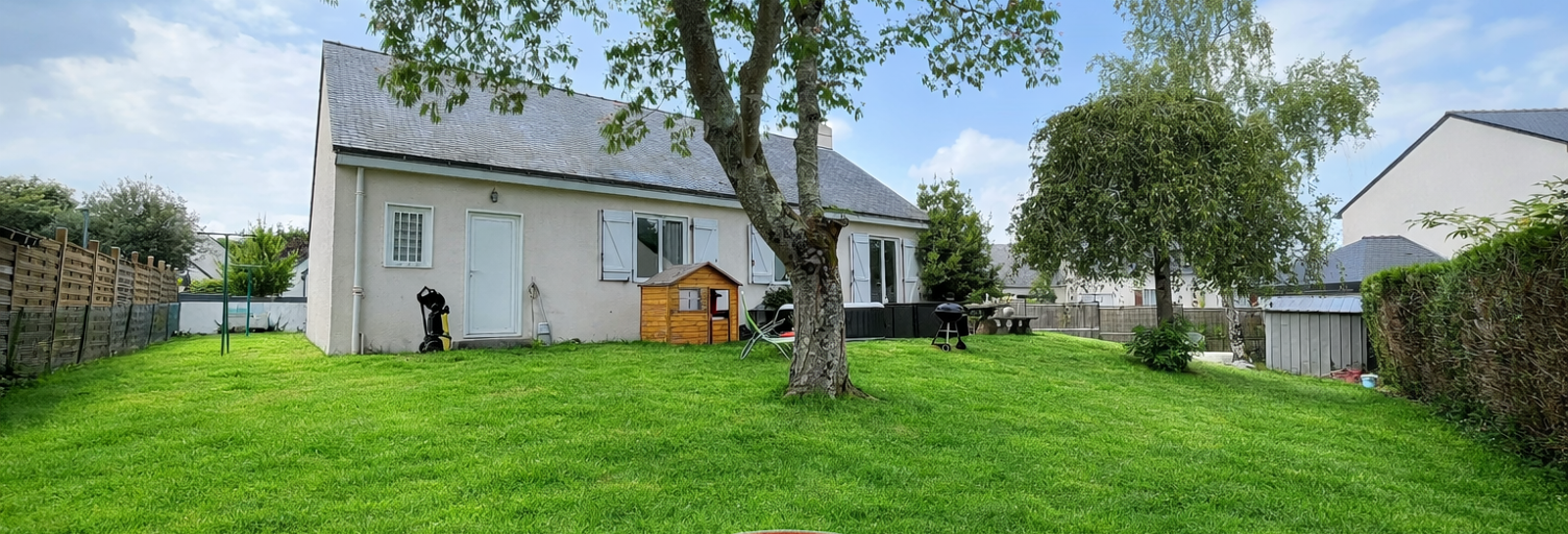 Maison 5 Pièces 93 m² à vendre à Carquefou (44470)