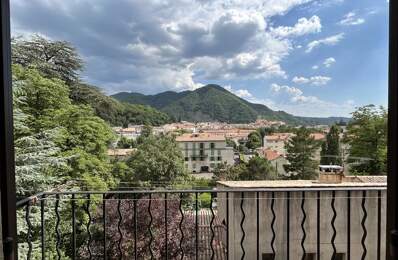 Appartement lumineux à Digne-les-Bains — photo du bien
