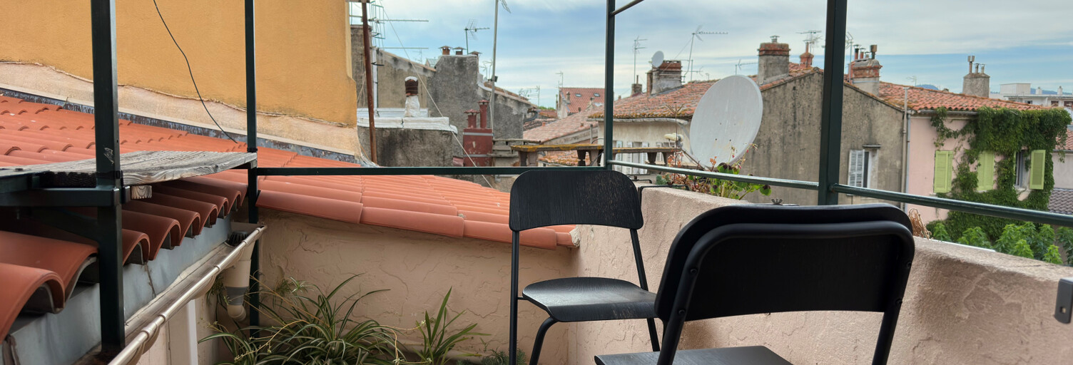 Appartement 4 Pièces 85 m² à vendre à La Seyne-sur-Mer (83500)