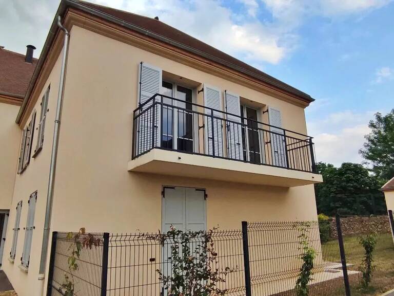 APT B6 Anet 2 pièce(s) 52 m² 1er ETGE 2 parkings BALCON — photo 1