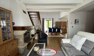 Maison 5 Pièces 114 m² à vendre à Nantes (44300)