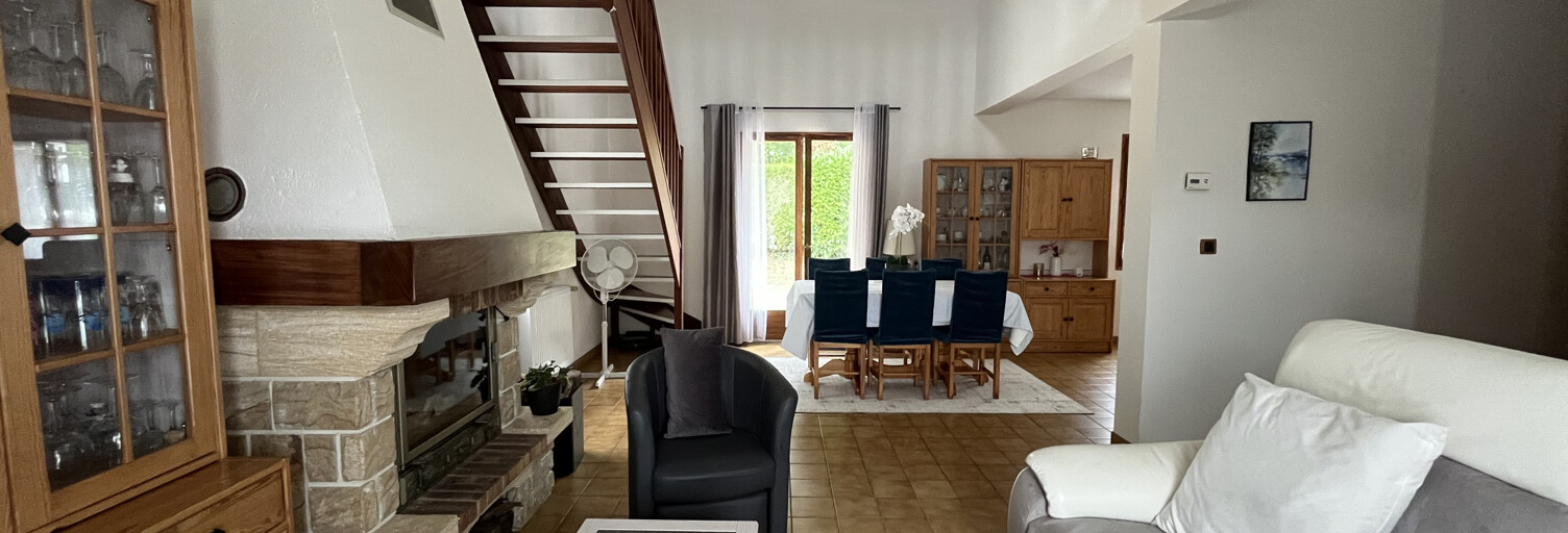Maison 5 Pièces 114 m² à vendre à Nantes (44300)
