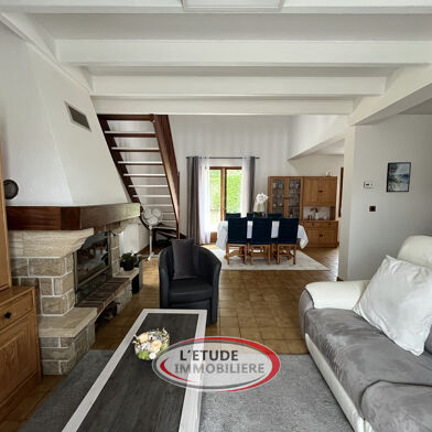 Maison 5 pièces 408975 €