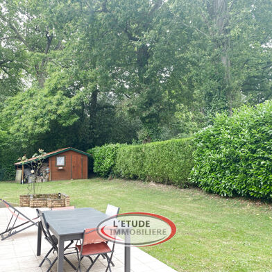 Maison 5 pièces 399750 €