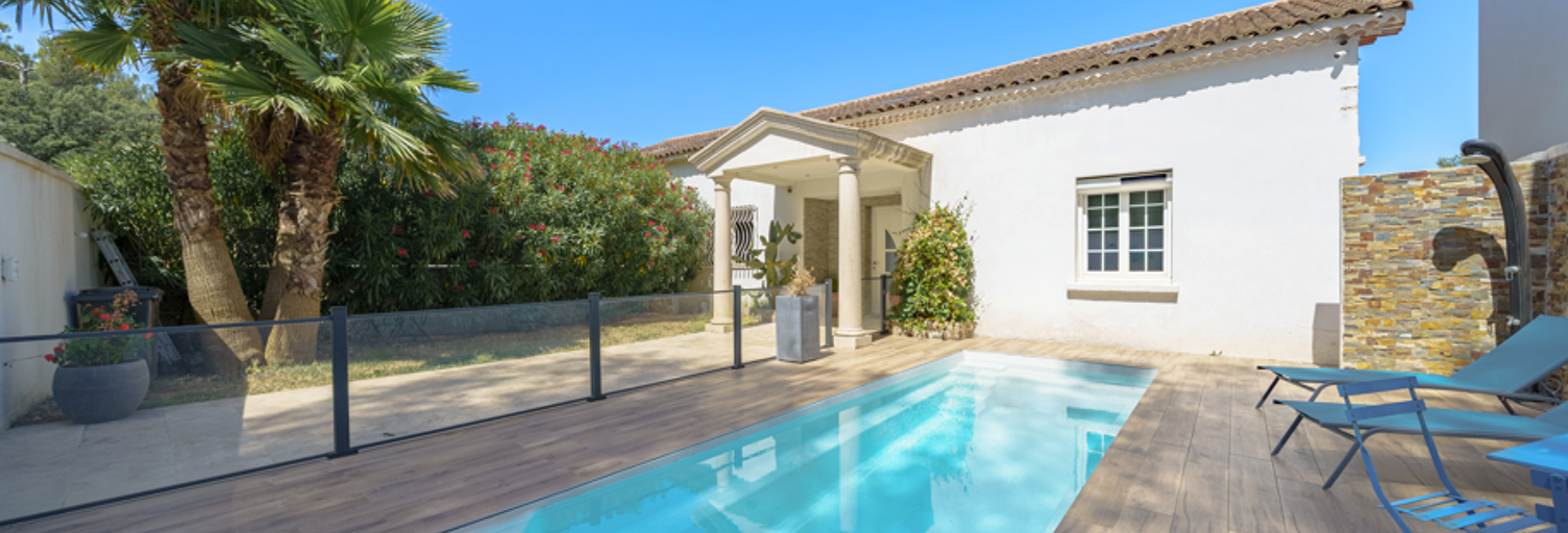 Maison 5 Pièces 207 m² à vendre à Aubagne (13400)