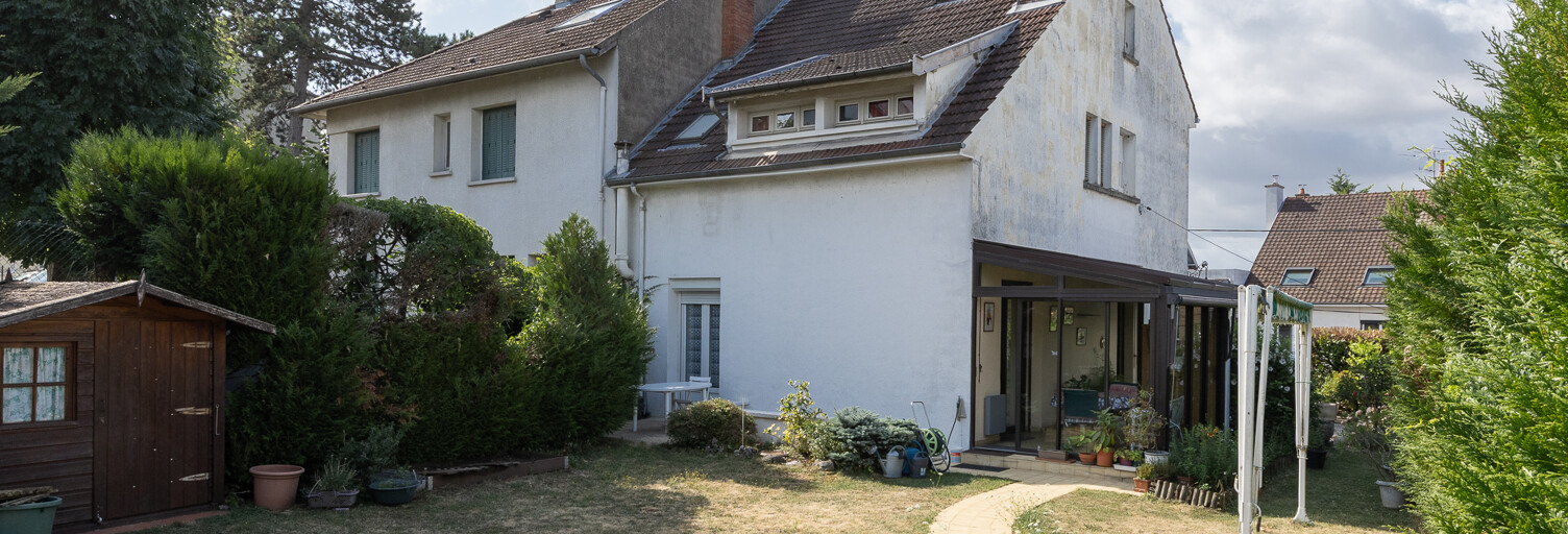 Maison 8 Pièces 200 m² à vendre à Dijon (21000)